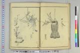 《見立生花古実化》