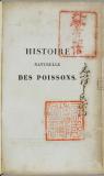 Histoire naturelle des poissons