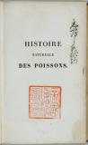 Histoire naturelle des poissons