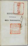 Histoire naturelle des poissons