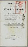 Histoire naturelle des poissons