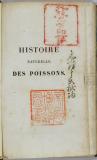Histoire naturelle des poissons