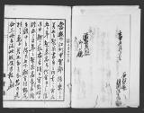 《諸国産出高調書》