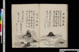 長谷川流盆山砂形目録