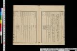明治辛未物産会目録《明治辛未物産会目録　鉱物之部》