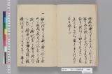 天心一刀流秘伝書