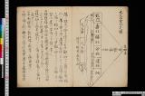 《山形流劔相切紙口伝集》