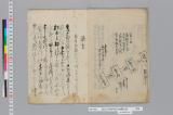 《弘化三年四年出火地震之記》
