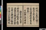 《社家制法　附寺院制法》