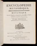 Botanique