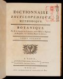 Botanique