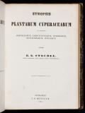 Synopsis plantarum Cyperacearum