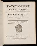 Botanique