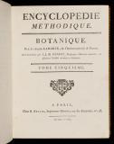 Botanique