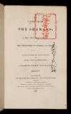 The catechism of the shamans, or, The laws and regulations of the priesthood of Buddha, in China