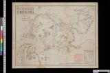 清国東海岸厦門港之図