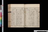 大和本草記聞；巻6・7・附録・諸品図