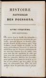 Histoire naturelle des poissons