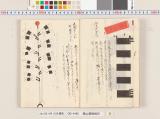《福山藩御相印》